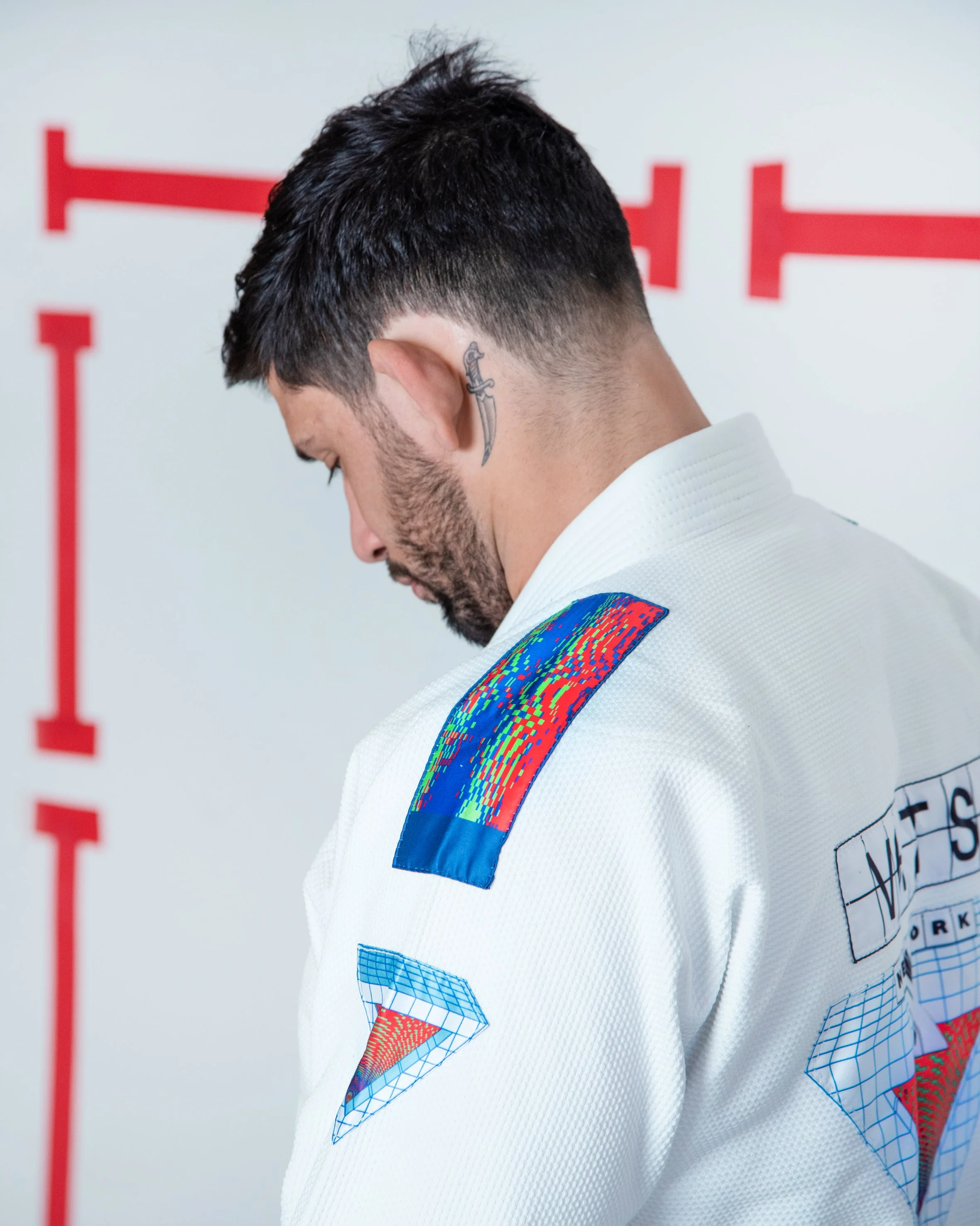 J.Demsky x VHTS collaboration kimono | VHTS